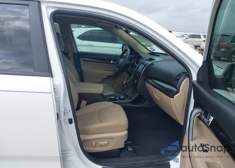 2012 Kia Sorento Ex V6 z USA, uszkodzony, nr VIN 5XYKU4A24CG301597